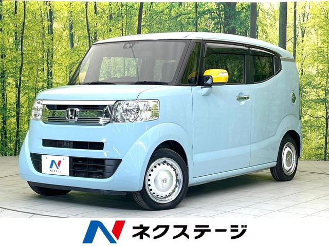 N-BOXスラッシュ(ホンダ) X 中古車画像