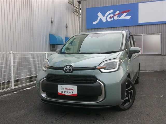 シエンタハイブリッド 1.5 Z