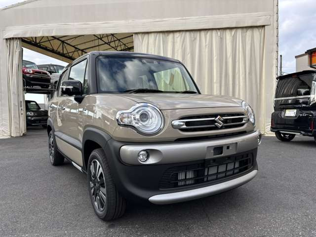 クロスビー1.0 ハイブリッド(HYBRID) MZ