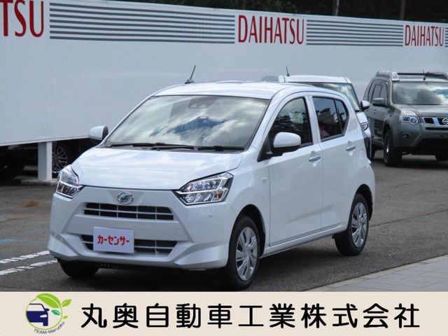 ミライースX SAIII 4WD