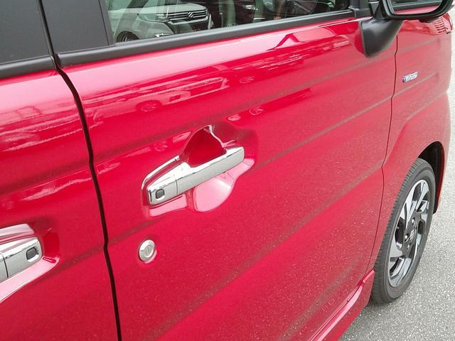 スペーシアカスタムハイブリッド(HYBRID)  XS