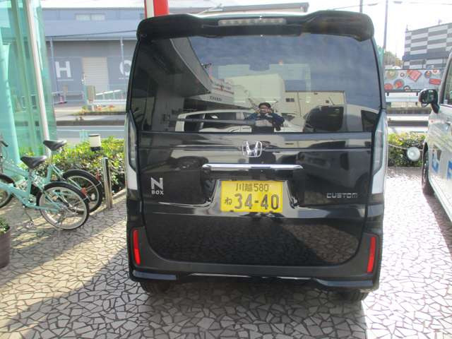 N-BOXカスタム
