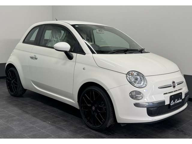 500ツインエア ポップ