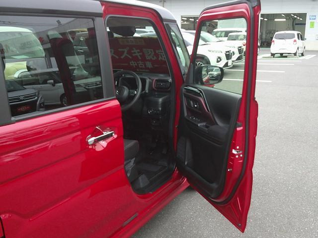 スペーシアカスタムハイブリッド(HYBRID)  XS