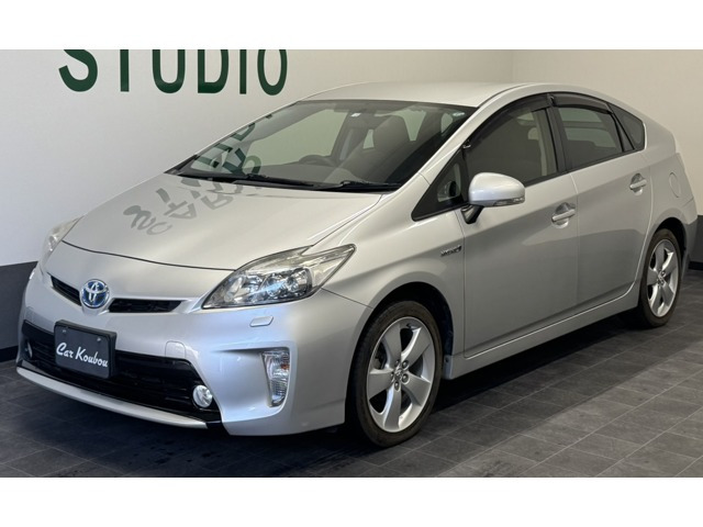 プリウス1.8 S ツーリングセレクション