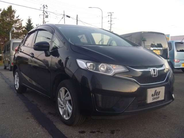 フィット1.5 ハイブリッド Lパッケージ 4WD