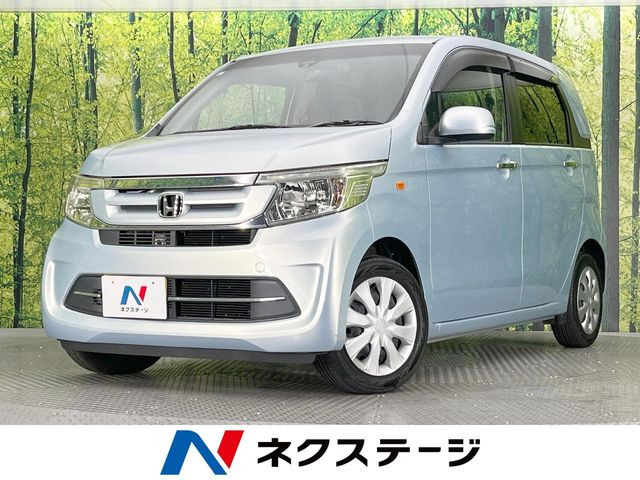 N-WGN(ホンダ) G SSパッケージ II 中古車画像