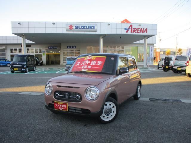 アルトラパンLC X