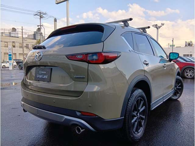 CX-52.2 XD フィールドジャーニー 4WD