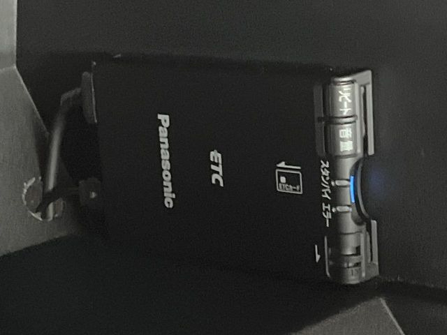 【ETC】高速道路の料金所をストレスなく通過!話題のスポットやサービスエリアに多い「スマートIC」利用時は必須のアイテムです。当店でセットアップを実施、ご納車当日からすぐにご利用いただけます!