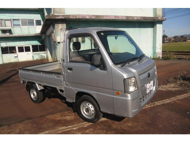 サンバートラックJA 4WD