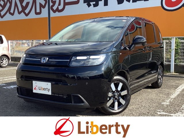 フリード1.5 エアー EX