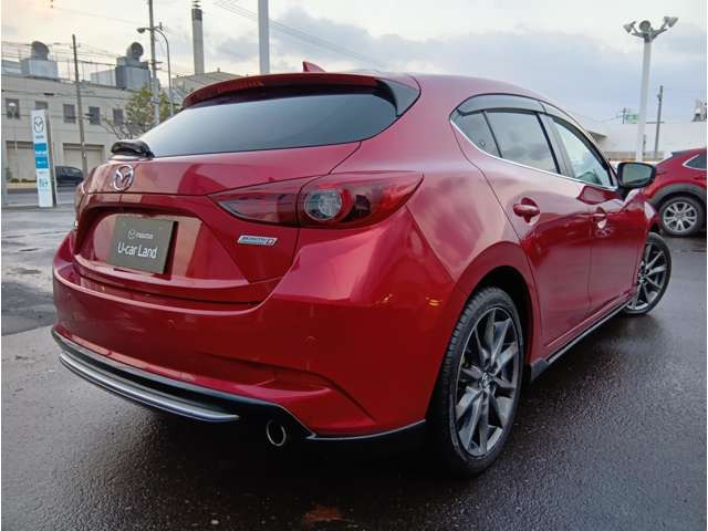 アクセラスポーツ2.2 22XD Lパッケージ 4WD