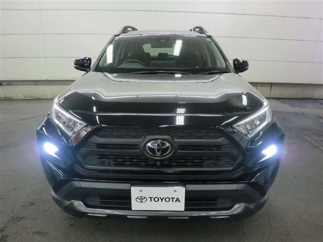 RAV42.0 アドベンチャー オフロードパッケージ 4WD