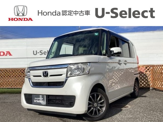 N-BOXG L ホンダセンシング