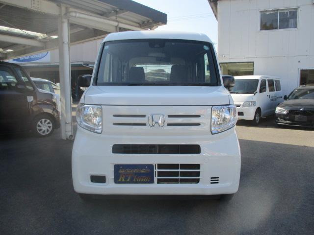 N-VANG ホンダセンシング