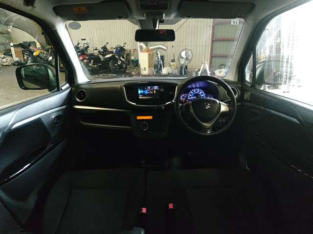 ワゴンRスティングレーX