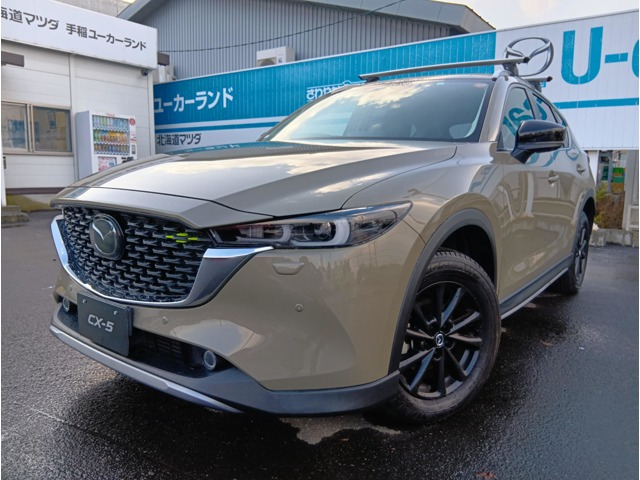 CX-52.2 XD フィールドジャーニー 4WD