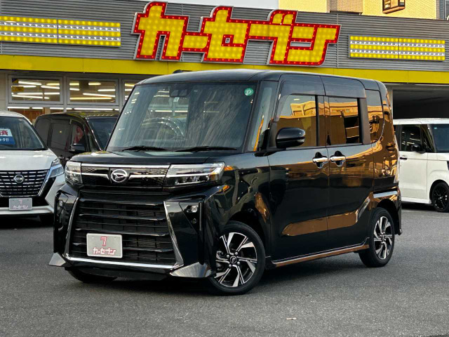 タントカスタム(ダイハツ) X 中古車画像