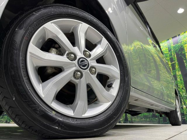 【純正14インチアルミホイール】外観にマッチした純正アルミホイールを装着しております。各種社外アルミホイールや、スタッドレスタイヤも取扱いしております。是非ご相談ください♪