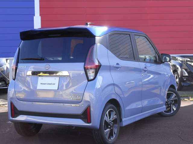 デイズハイウェイスター Gターボ プロパイロットエディション