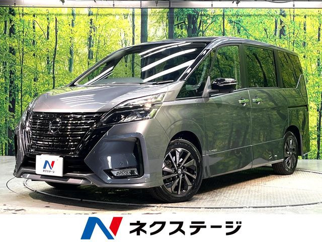 日産 セレナ 2016年モデル ハイウェイスターV アーバンクロムの価格