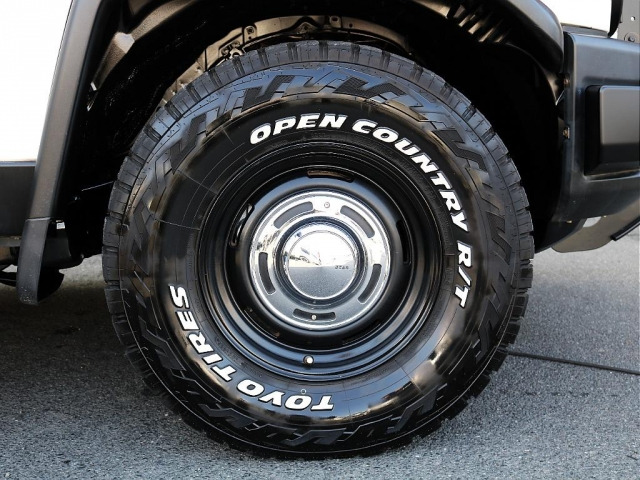 FJクルーザー4.0 カラーパッケージ 4WD