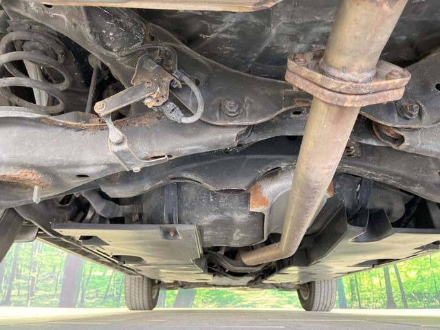 下回りがきれいなうちに、防錆加工の施工がオススメ。降雪地域はもちろん、沿岸部にお住いの方や、趣味でマリン・ウィンタースポーツをされる方にご好評いただいております。