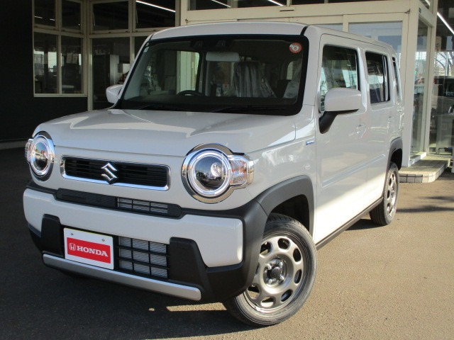 スペーシアハイブリッド(HYBRID) G 4WD