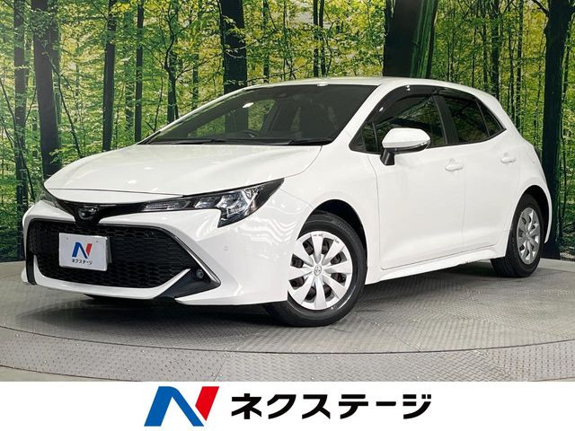 カローラスポーツ(トヨタ) 1.2 GX 中古車画像
