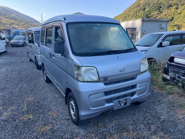 ハイゼットカーゴデラックス ハイルーフ