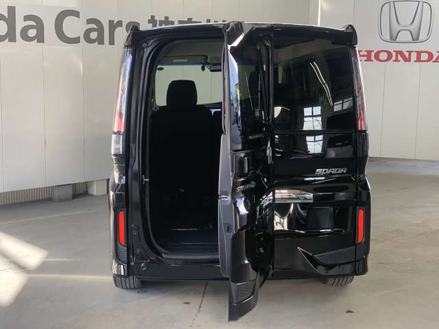 ステップワゴン1.5 スパーダ ホンダ センシング