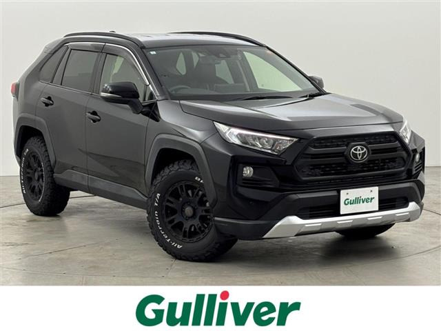 RAV42.0 アドベンチャー 4WD