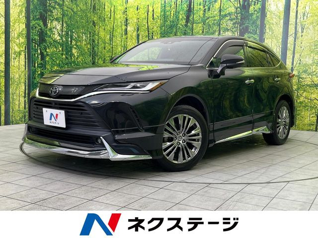 ハリアー(トヨタ) 2.0 Z レザーパッケージ 中古車画像