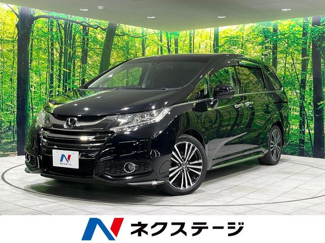 オデッセイ(ホンダ) 2.4 アブソルート EX ホンダ センシング 中古車画像