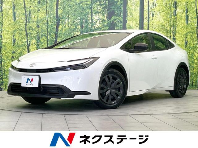プリウス(トヨタ) 1.8 X 中古車画像