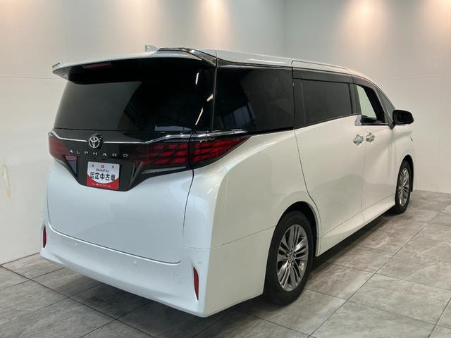 アルファード2.5 Z