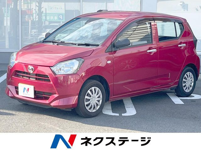 ミライース(ダイハツ) L SAIII 中古車画像