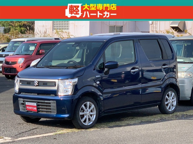 ワゴンR25周年記念車 ハイブリッド(HYBRID) FXリミテッド