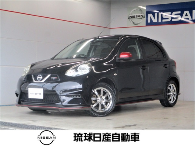 マーチ1.5 NISMO S