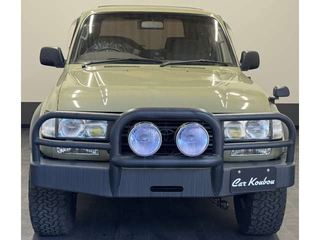 ランドクルーザー804.5 VXリミテッド 4WD