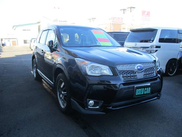 フォレスター2.0 XT アイサイト 4WD