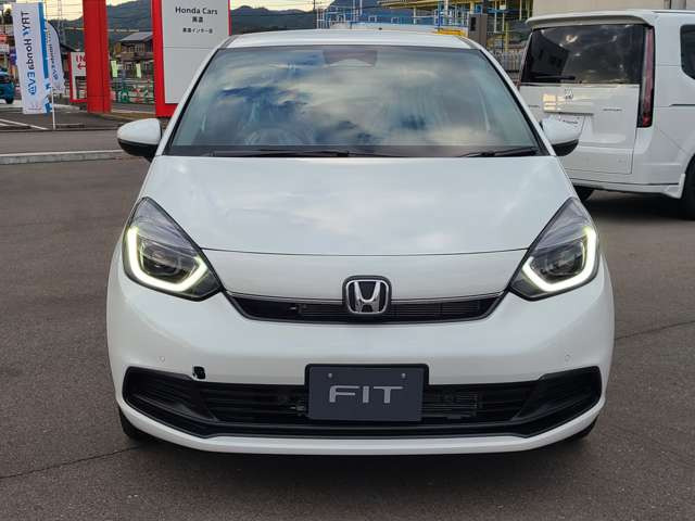 フィット1.5 ホーム