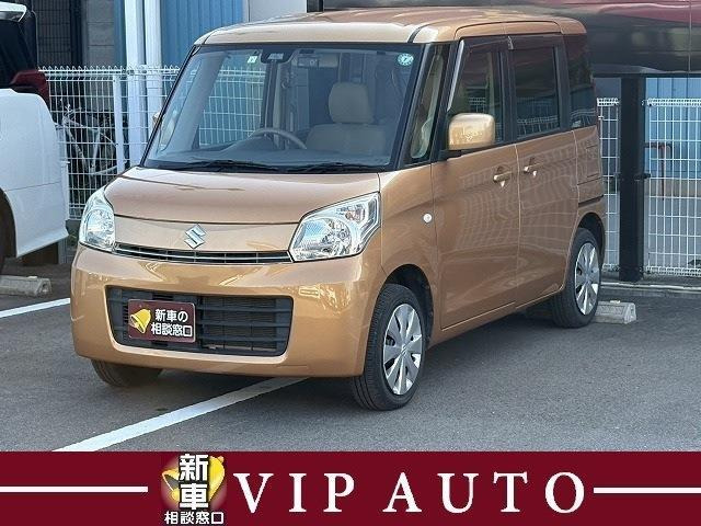 スペーシアX レーダーブレーキサポート