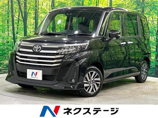 ルーミー(トヨタ) 1.0 カスタム G 中古車画像