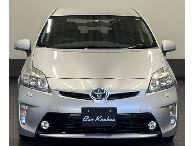 プリウス1.8 S ツーリングセレクション