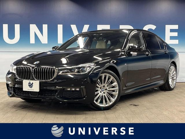7シリーズ(BMW) 750Li Mスポーツ 中古車画像