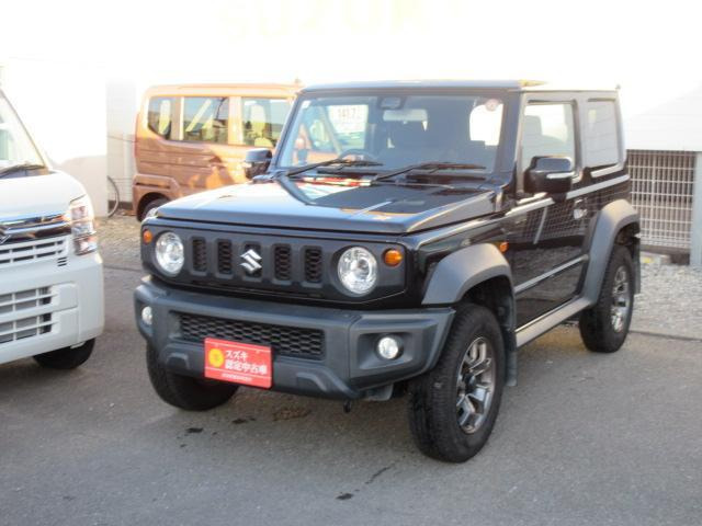 ジムニーシエラ1.5 JC 4WD