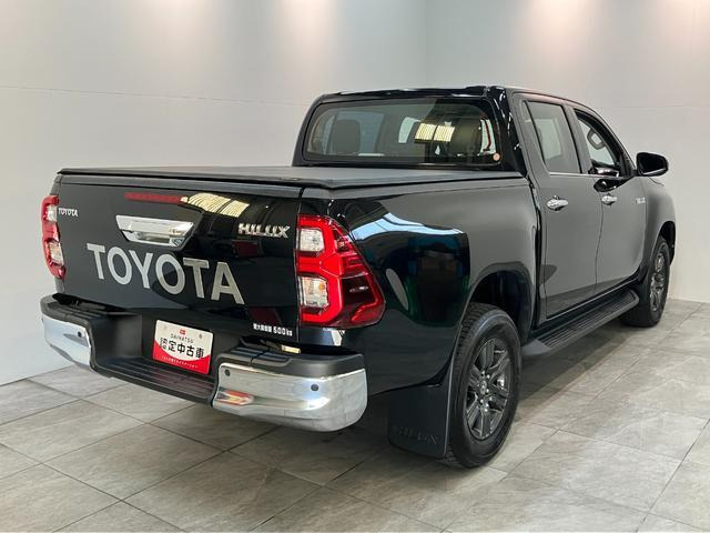 ハイラックス2.4 Z ディーゼル 4WD