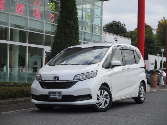 フリード1.5 G ホンダセンシング